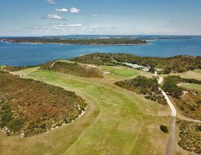 New South Wales 16th Aerial Dogleg